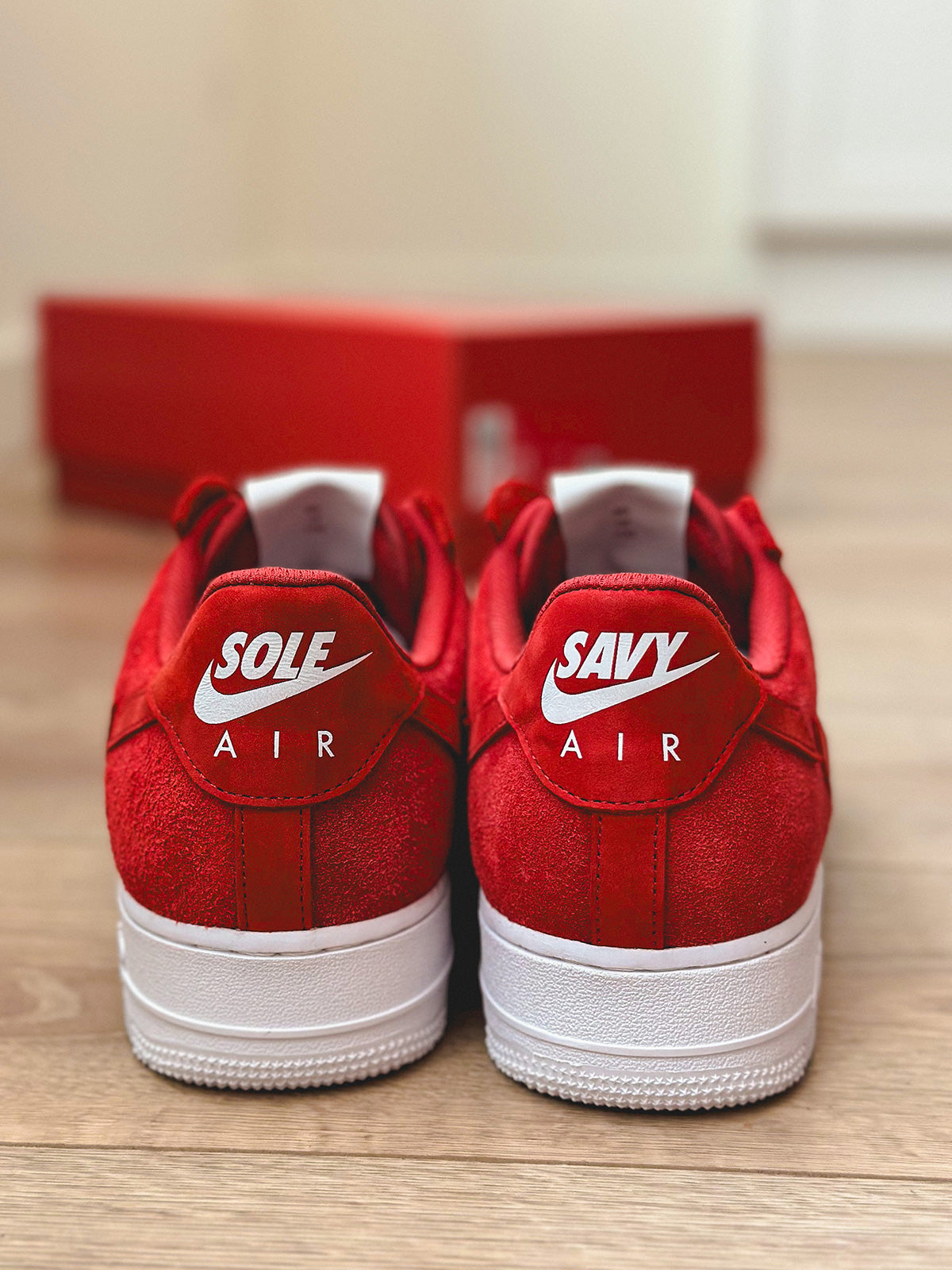 SoleSavy SS5 Bespoke Sneaker (Made in the USA)