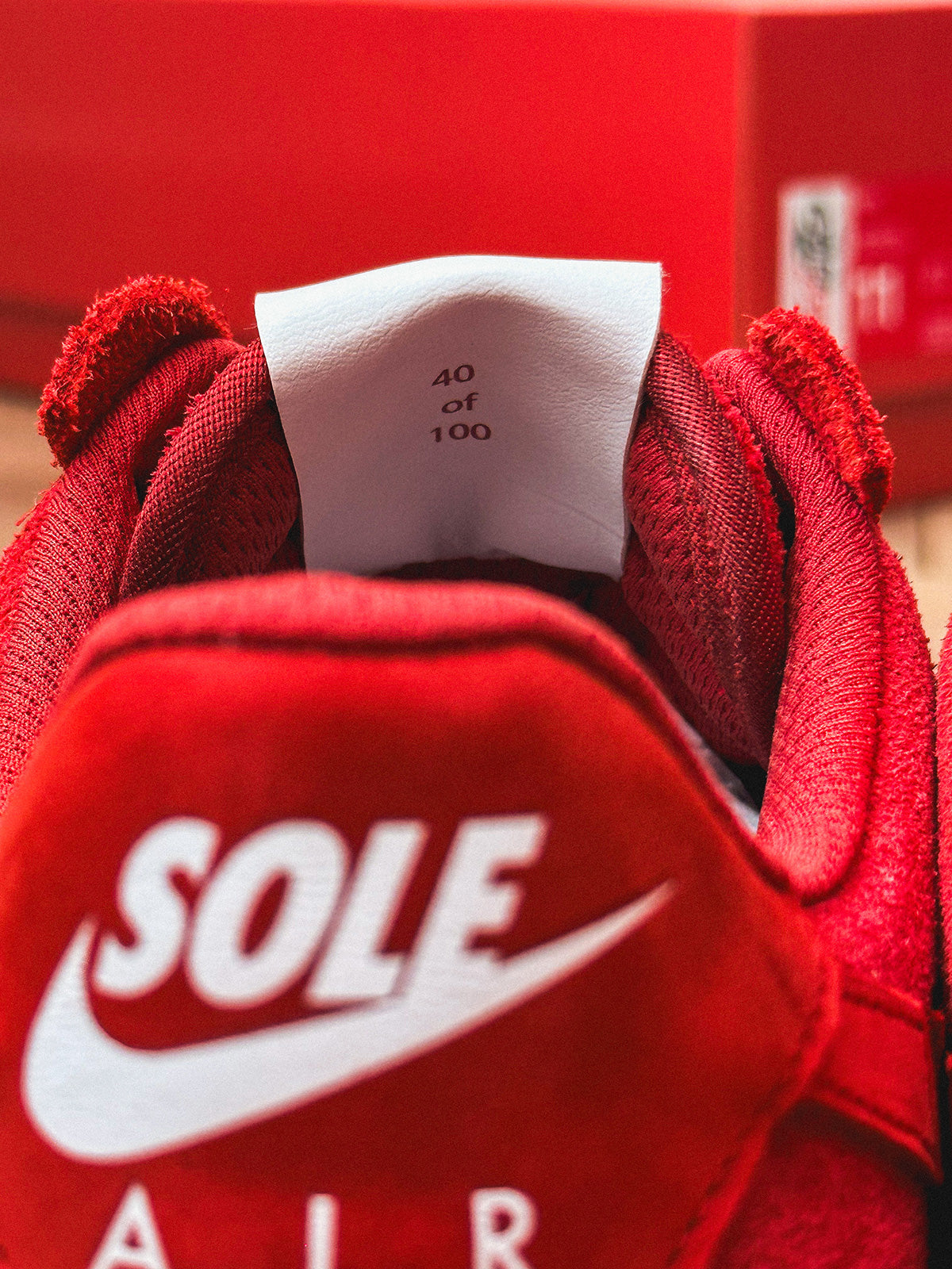 SoleSavy SS5 Bespoke Sneaker (Made in the USA)
