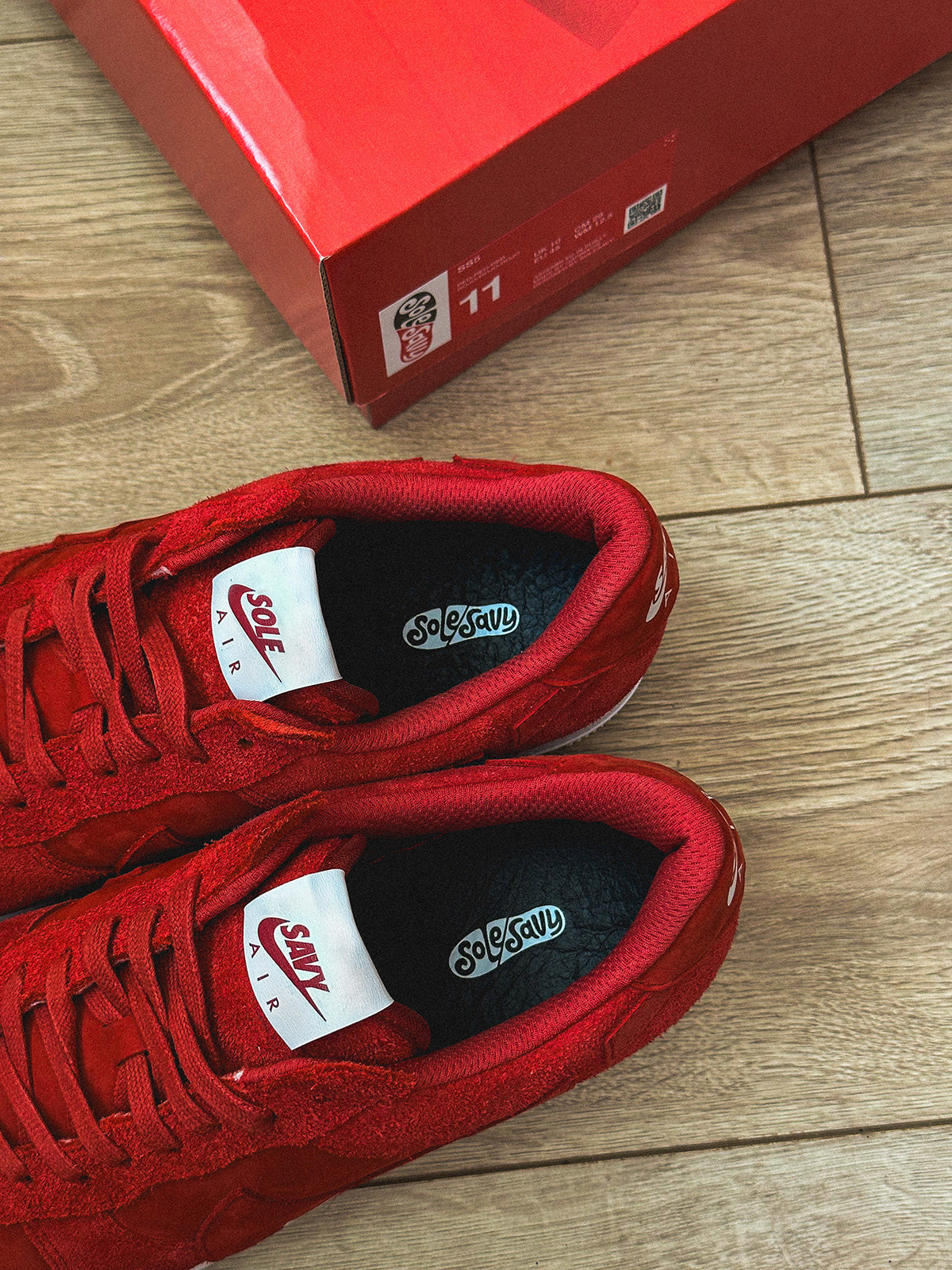 SoleSavy SS5 Bespoke Sneaker (Made in the USA)