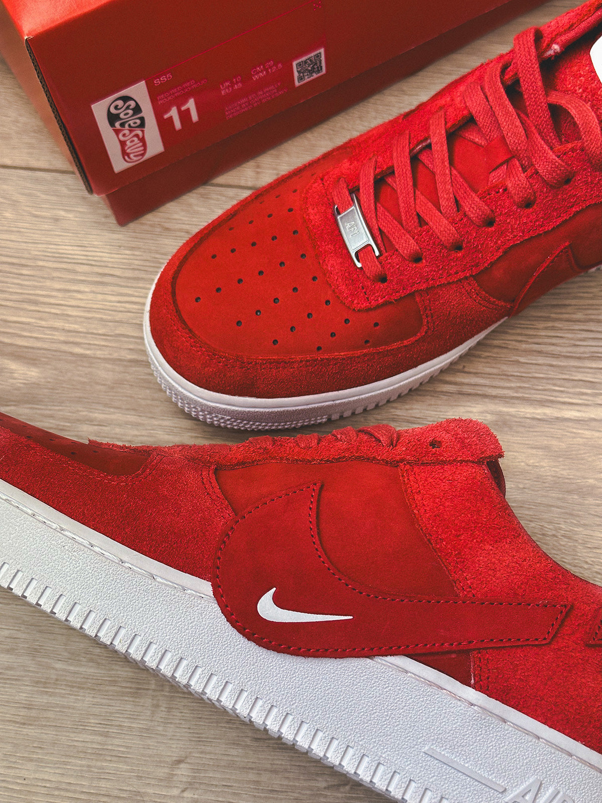 SoleSavy SS5 Bespoke Sneaker (Made in the USA)