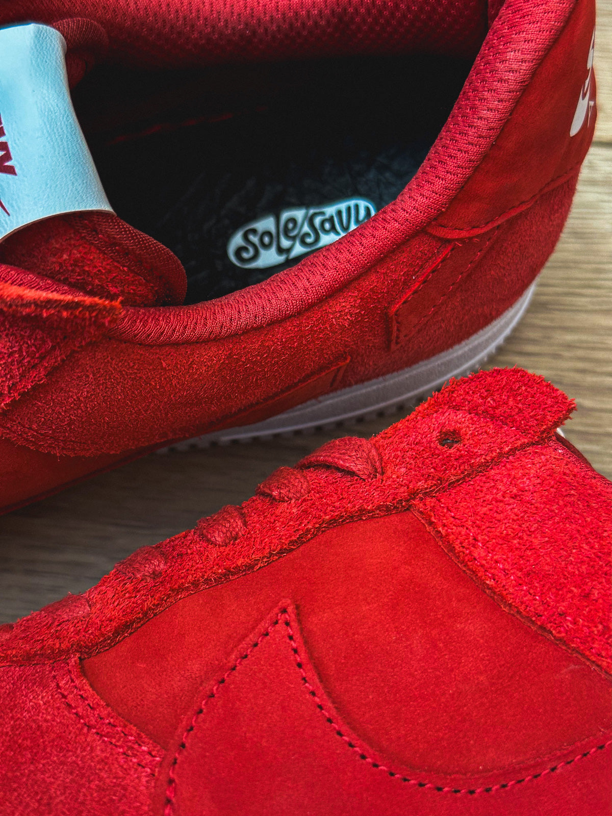 SoleSavy SS5 Bespoke Sneaker (Made in the USA)