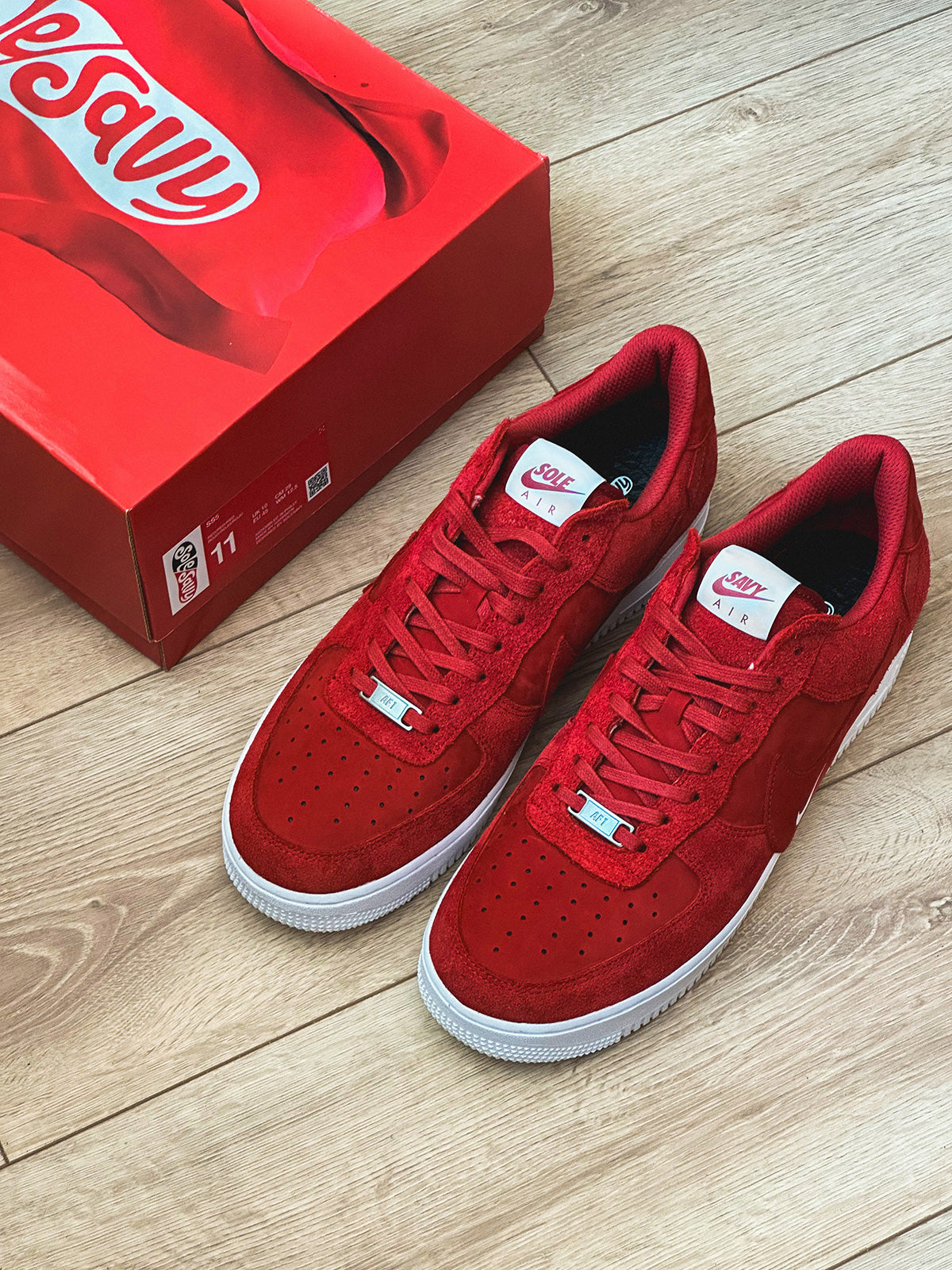SoleSavy SS5 Bespoke Sneaker (Made in the USA)