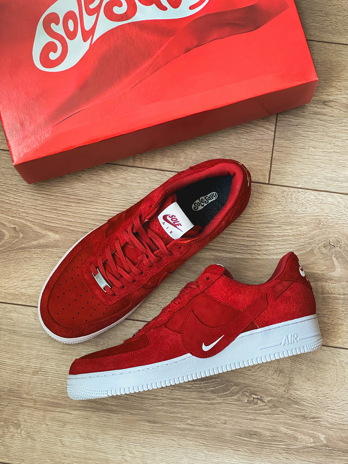 SoleSavy SS5 Bespoke Sneaker (Made in the USA)