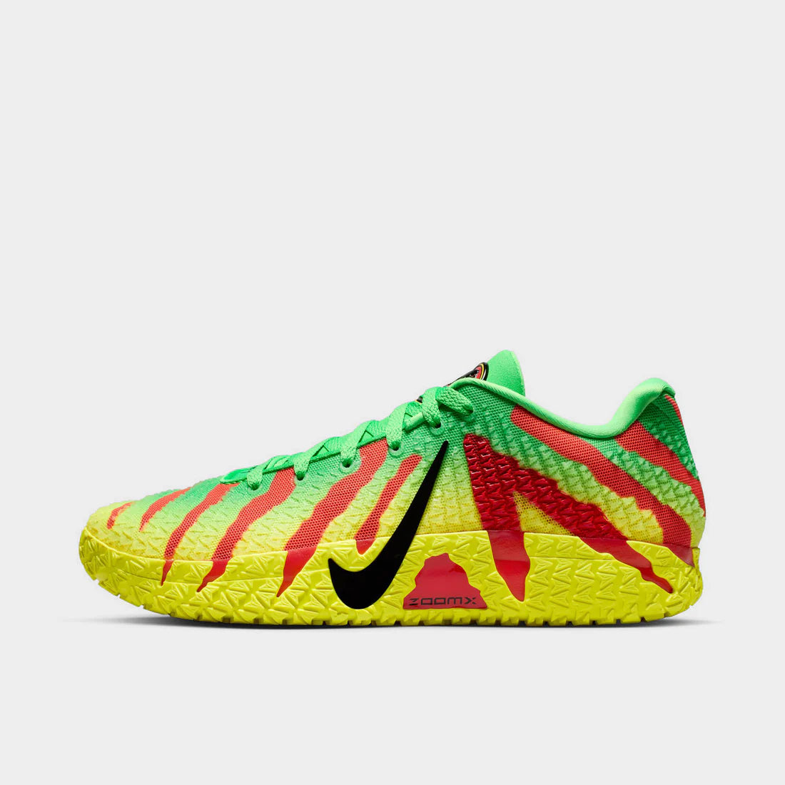 Nike Ja 3 'JP Green Spark' | SoleSavy
