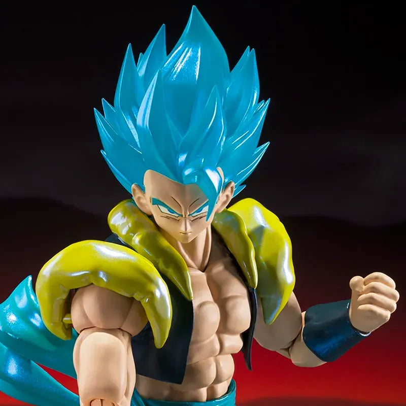 SDCC Exclusive Edition - S.H.Figuarts God Super Saiyan Gogeta (PRE-ORDER JULY 26)