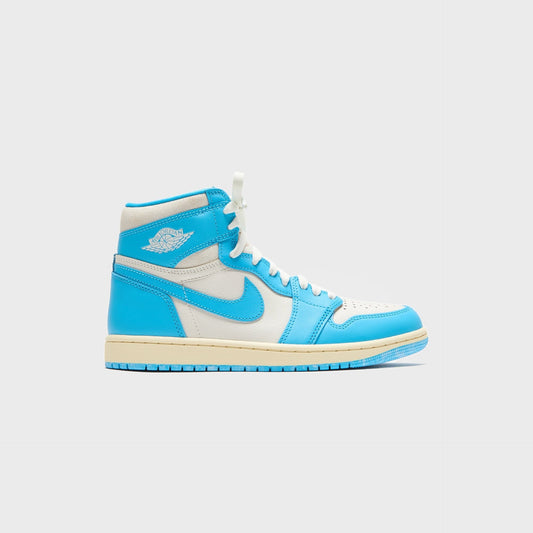Air Jordan 1 Retro High OG "UNC" - Dark Powder Blue