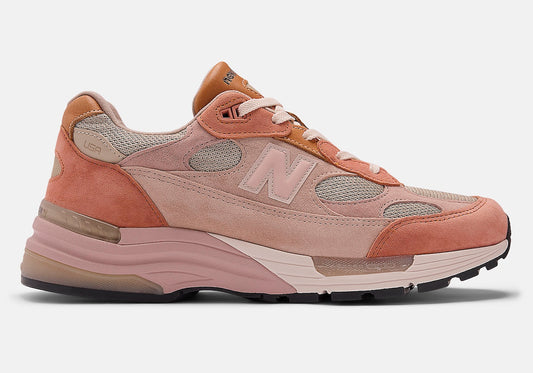 Joe Freshgoods x New Balance 992 “Aged Well” U992JG1 JFG