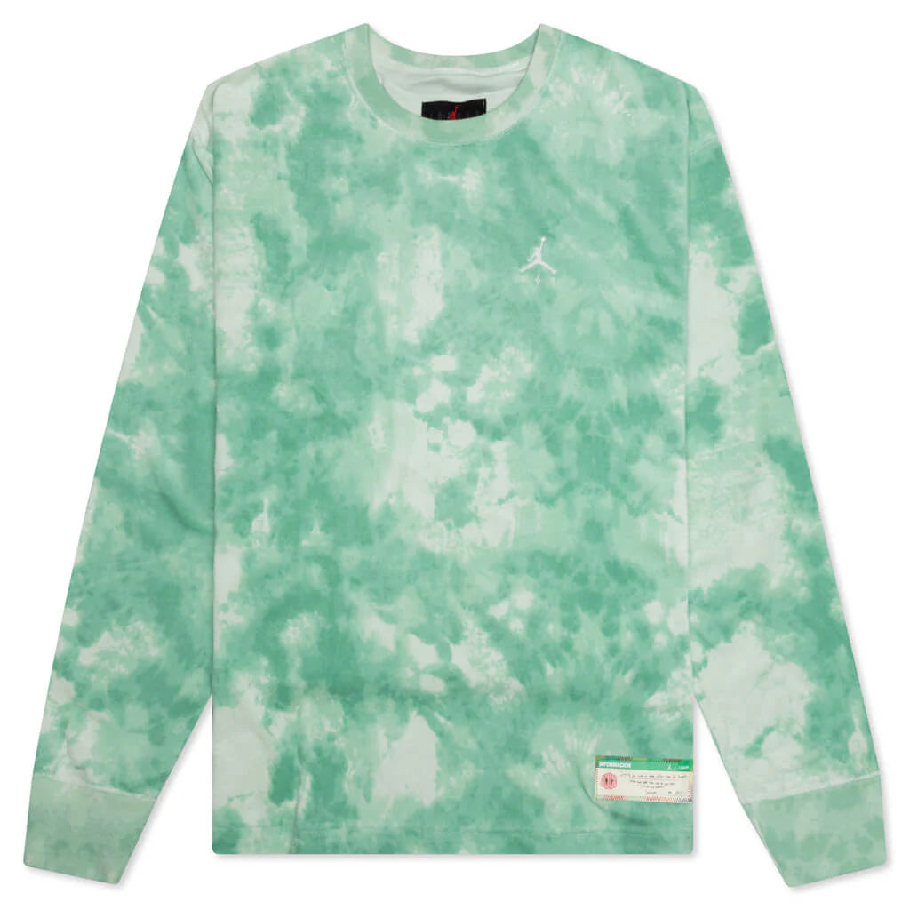 Jordan x J Balvin Crew - Jade Aura – SoleSavy