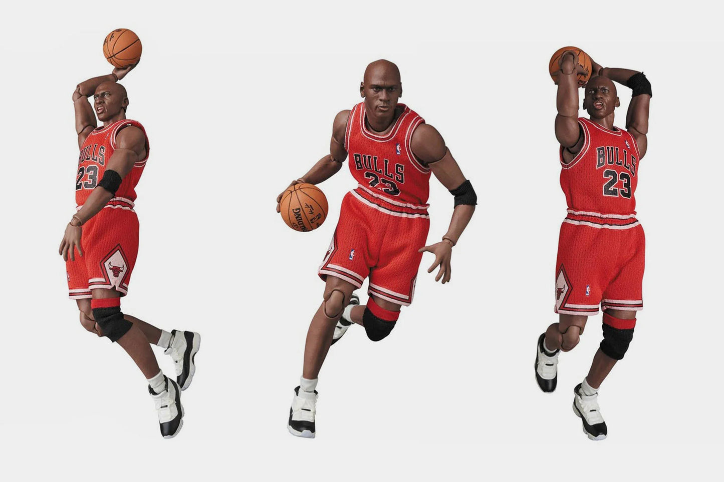Medicom MAFEX - Michael Jordan Figure (Chicago Bulls) - #100