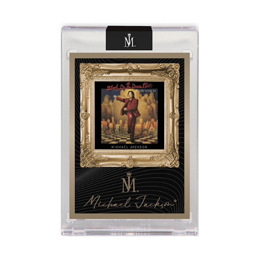 2026 Keepsake Michael Jackson Album Collection Spotlight Series