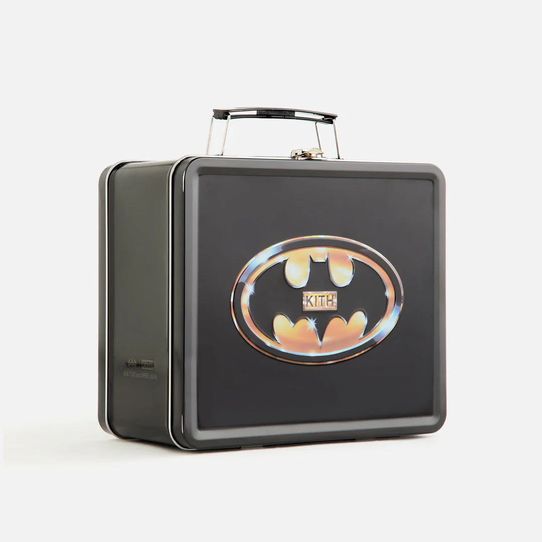 BATMAN | KITH KIDS LUNCH BOX - BLACK