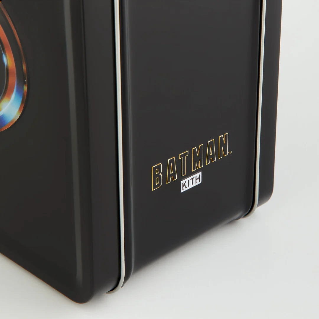 BATMAN | KITH KIDS LUNCH BOX - BLACK