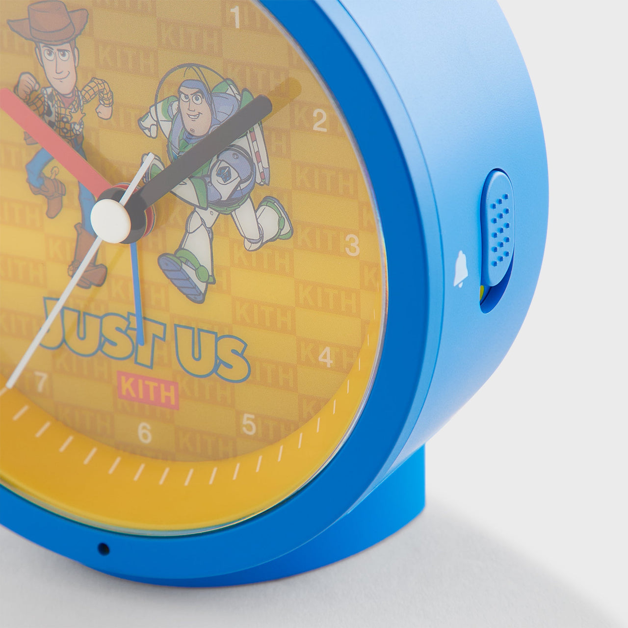 KITH for Disney - Kids for Pixar Toy Story Clock - Blue - khl150933
