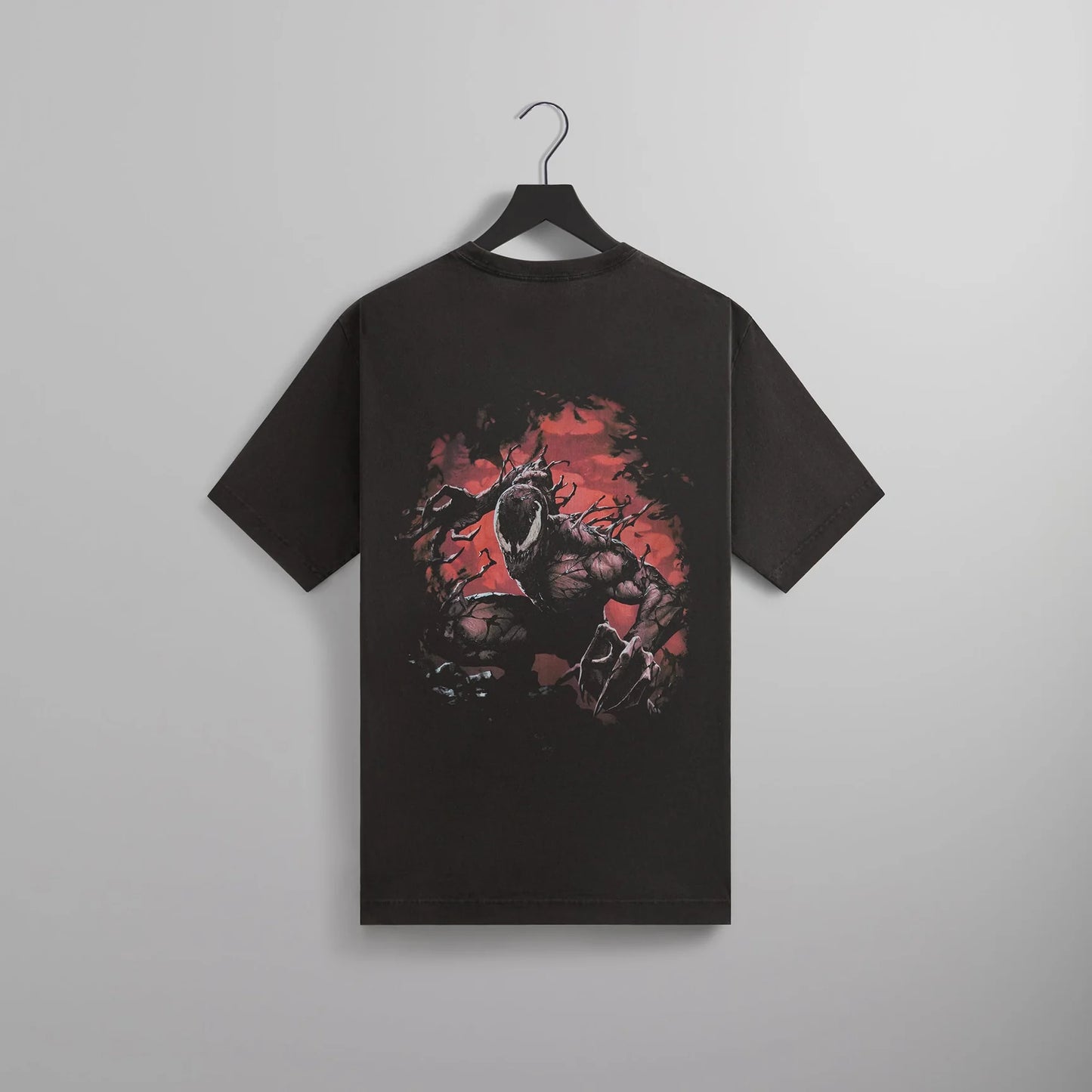 Marvel | Kith Symbiote Vintage Black Tee