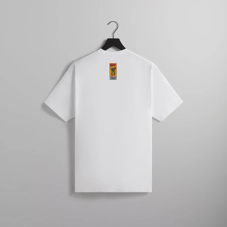The Marvel | Kith Otto Vintage Tee White