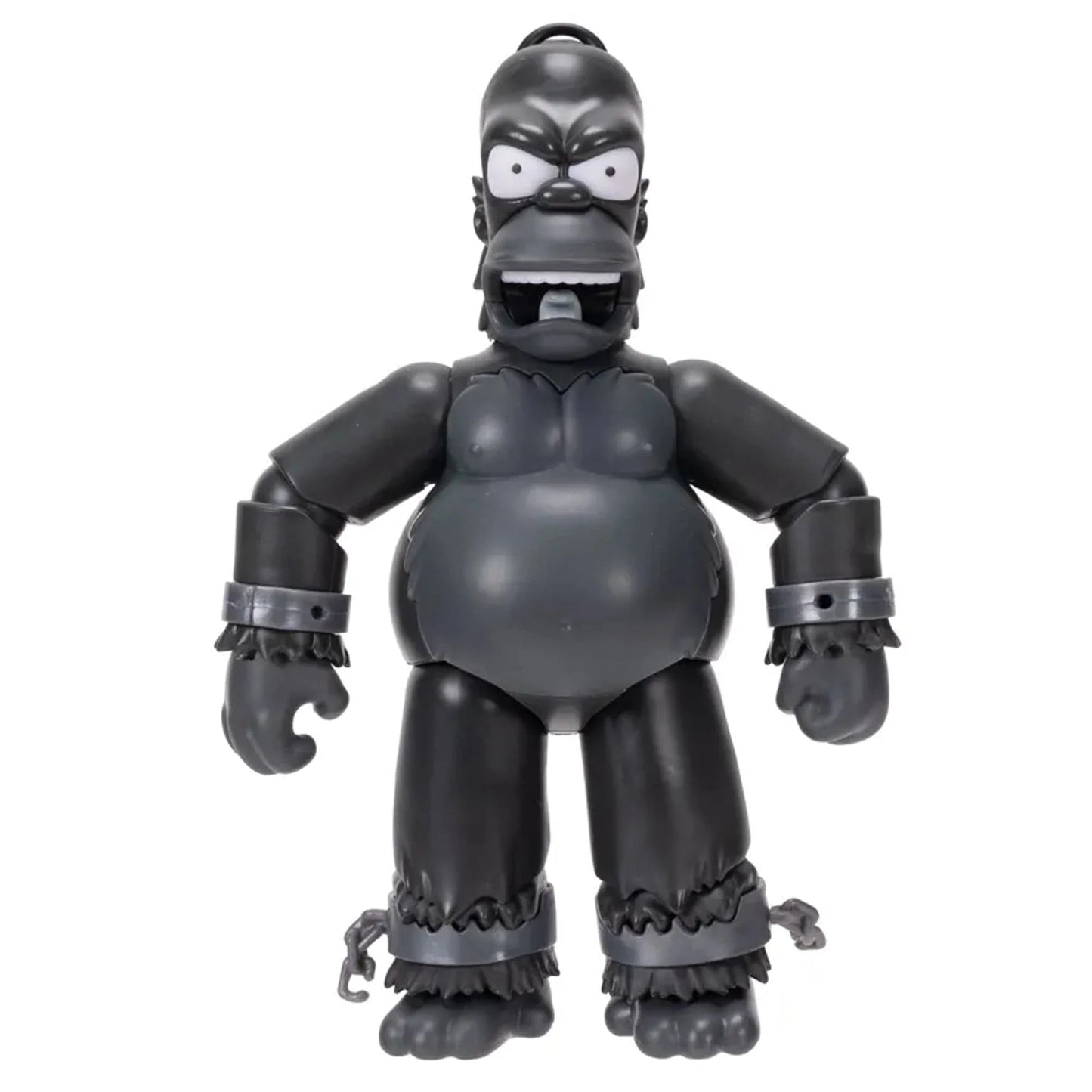 The Simpsons - Premium King Homer with Mini Marge - 5" Premium Action Figure Wave 5 - Jakks Pacific - PRE-ORDER JANUARY 2026 (Copy)