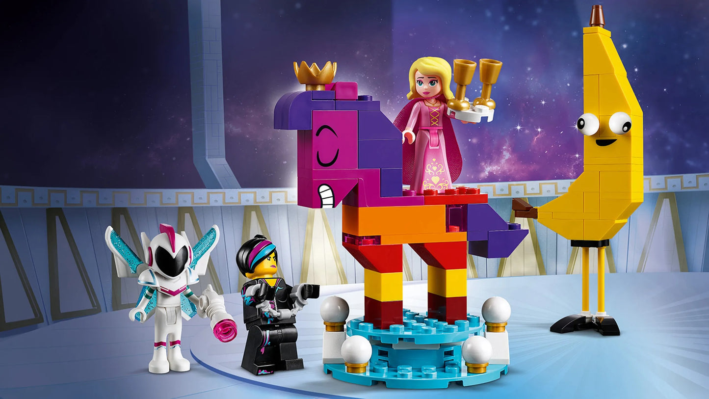 LEGO Movie 2 - Introducing Queen Watevra Wa'Nabi - 70824 (RETIRED)