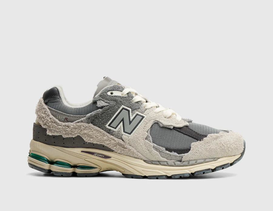 New Balance 2002RD Raincloud / Grey - M2002RDA