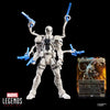 Marvel Legends x Magic: The Gathering - Complete Set of 4 Figures + Promo Cards (Battle-Damaged Spider-Man, Mary Jane Watson Iron Spider, Man-Wolf, Agent Anti-Venom) (PRE-ORDER OCTOBER 2025)