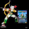 Marvel Legends x Magic: The Gathering - Complete Set of 4 Figures + Promo Cards (Battle-Damaged Spider-Man, Mary Jane Watson Iron Spider, Man-Wolf, Agent Anti-Venom) (PRE-ORDER OCTOBER 2025)