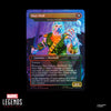 Marvel Legends x Magic: The Gathering - Complete Set of 4 Figures + Promo Cards (Battle-Damaged Spider-Man, Mary Jane Watson Iron Spider, Man-Wolf, Agent Anti-Venom) (PRE-ORDER OCTOBER 2025)