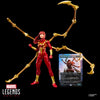 Marvel Legends x Magic: The Gathering - Complete Set of 4 Figures + Promo Cards (Battle-Damaged Spider-Man, Mary Jane Watson Iron Spider, Man-Wolf, Agent Anti-Venom) (PRE-ORDER OCTOBER 2025)