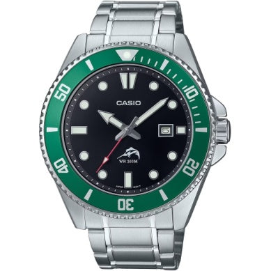 Casio: Analog Watch MDV106DD-1A3
