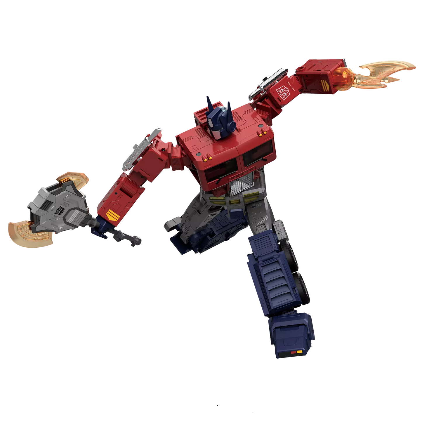 Takara Tomy - Transformers Masterpiece Edition - MPG-17 Optimus Prime Style Generation (PRE-ORDER FEB 2026)