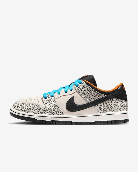 Nike SB Dunk Low "Electric Pack Olympic Safari" FZ1233-002