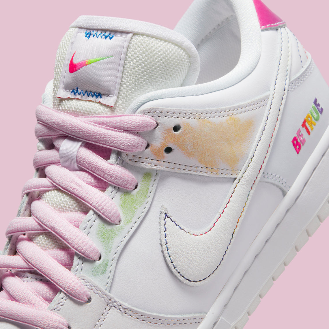 Nike SB Dunk Low Pro "Be True" - DR4876-100