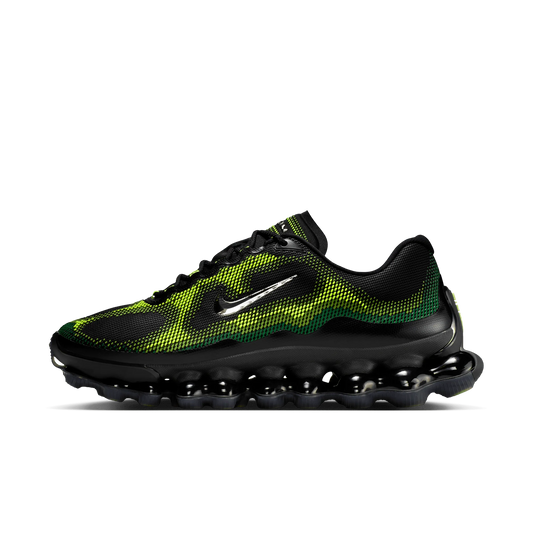Nike Air Liquid Max "Poison Dart Frog" - Black/Green Apple - IQ7634-001