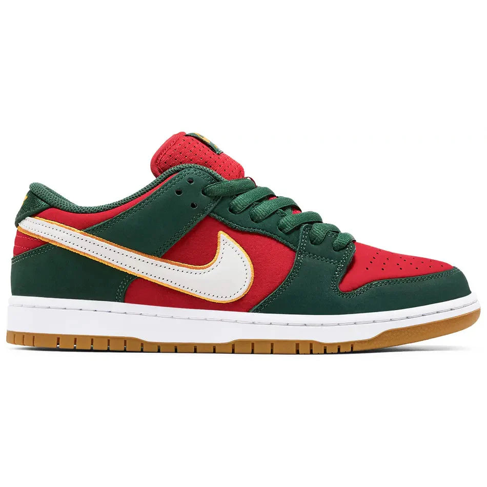 Nike SB Dunk Low Pro PRM Seattle Supersonics
