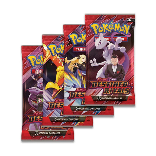 Pokemon - Scarlet & Violet - Destined Rivals - Booster Box - 36 Packs