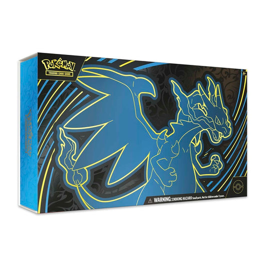 Pokemon - Mega Charizard X EX Ultra Premium Collection (UPC) PRE-ORDER NOV 2025 - MAX 1