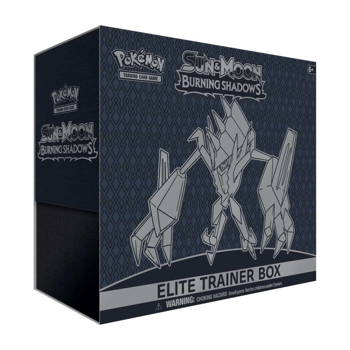 Pokemon - Sun & Moon - Burning Shadows Elite Trainer Box