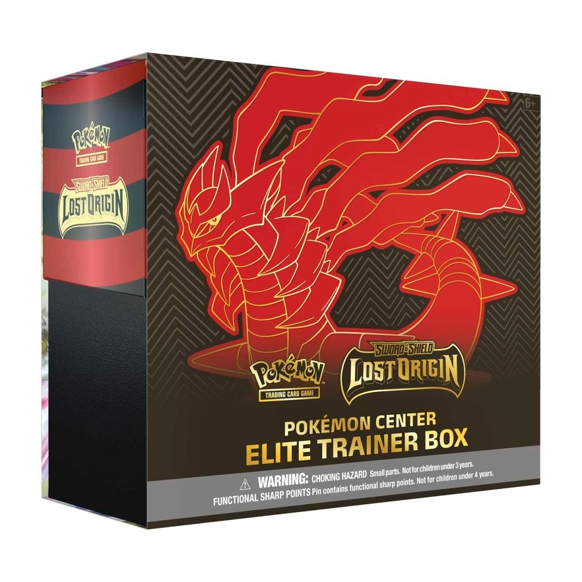 Pokemom - Sword & Shield - Lost Origin - POKEMON CENTER EXCLUSIVE Elite Trainer Box