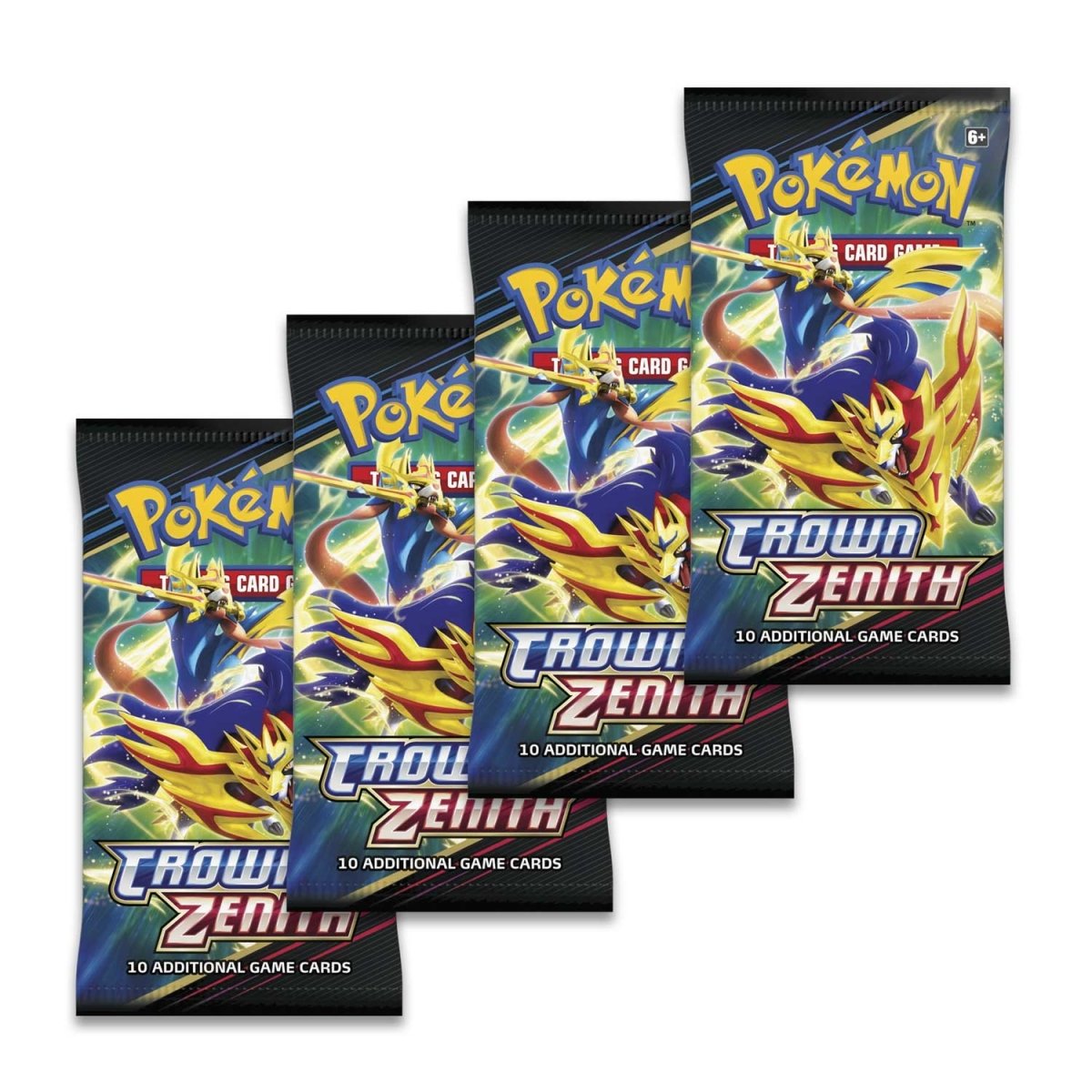 Pokemon - Crown Zenith Collection (Regieleki V)