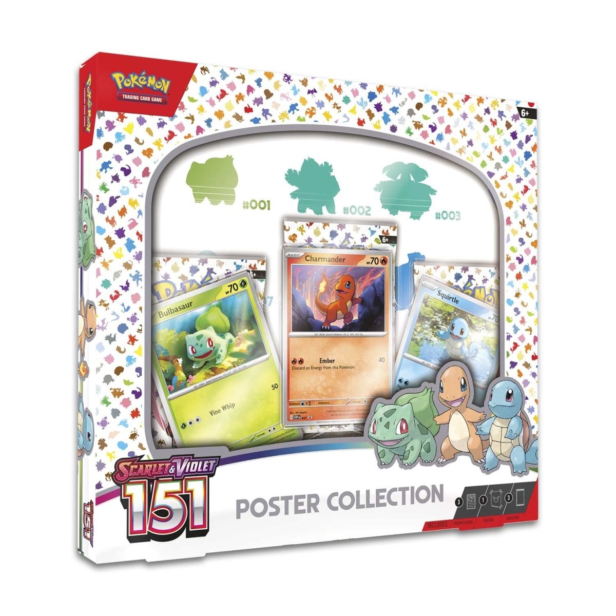pokemon cards 151 packs Gem Pack Vol 5 Booster Box [CBB5C] (LOOSE BOX) – Papa Chonk TCG main image 1