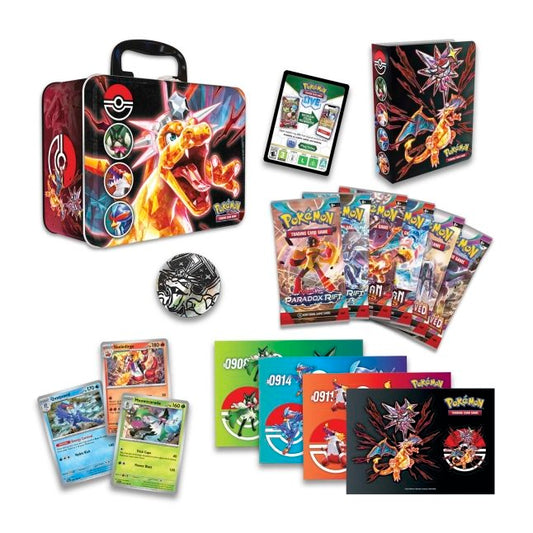 Pokemon - Charizard Collector Chest: Fall 2023