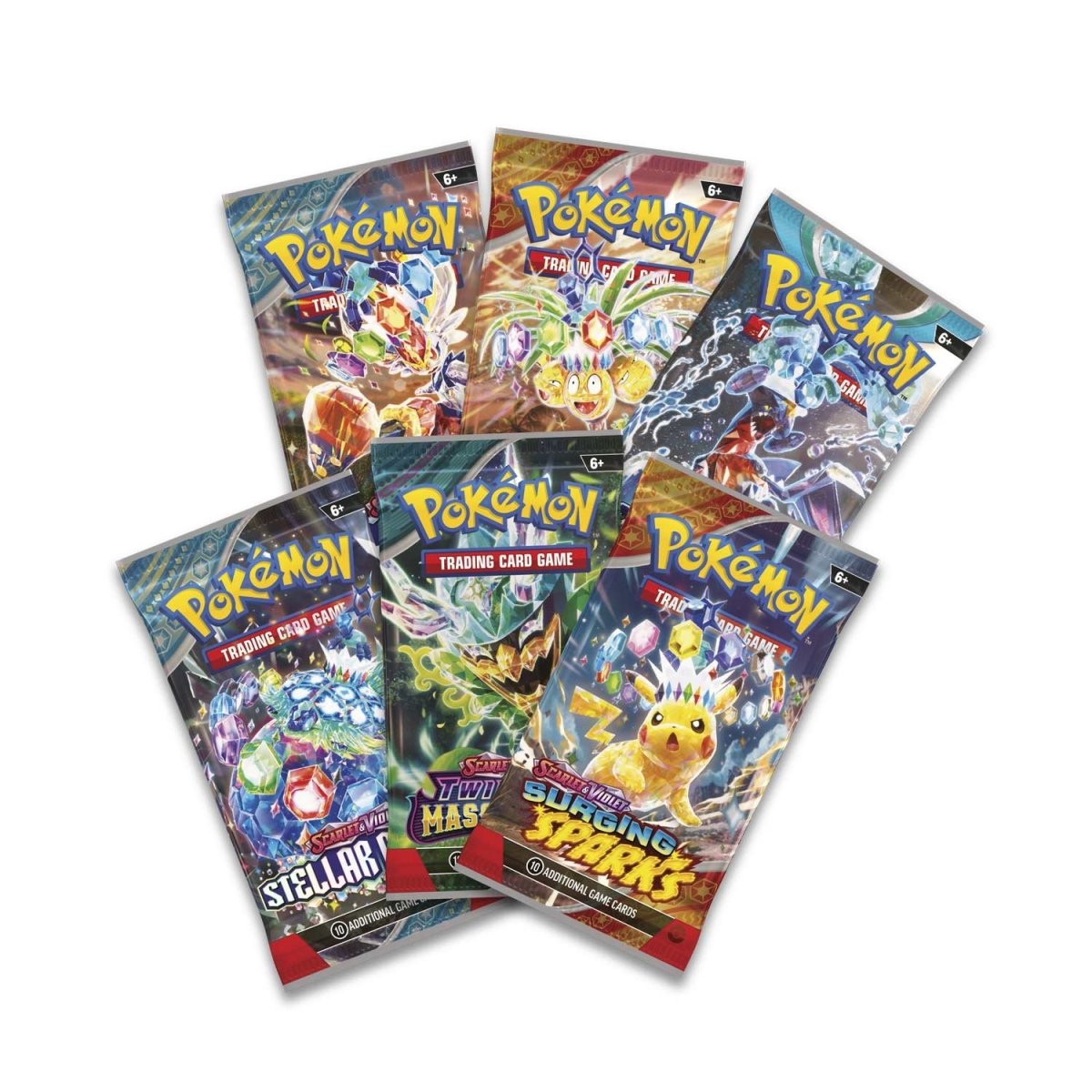Pokémon - Ogerpon ex Premium Collection  - Trading Cards