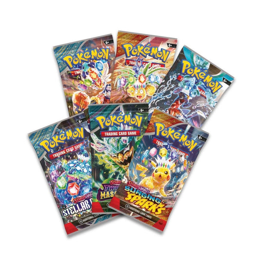 Pokémon - Ogerpon ex Premium Collection - Trading Cards
