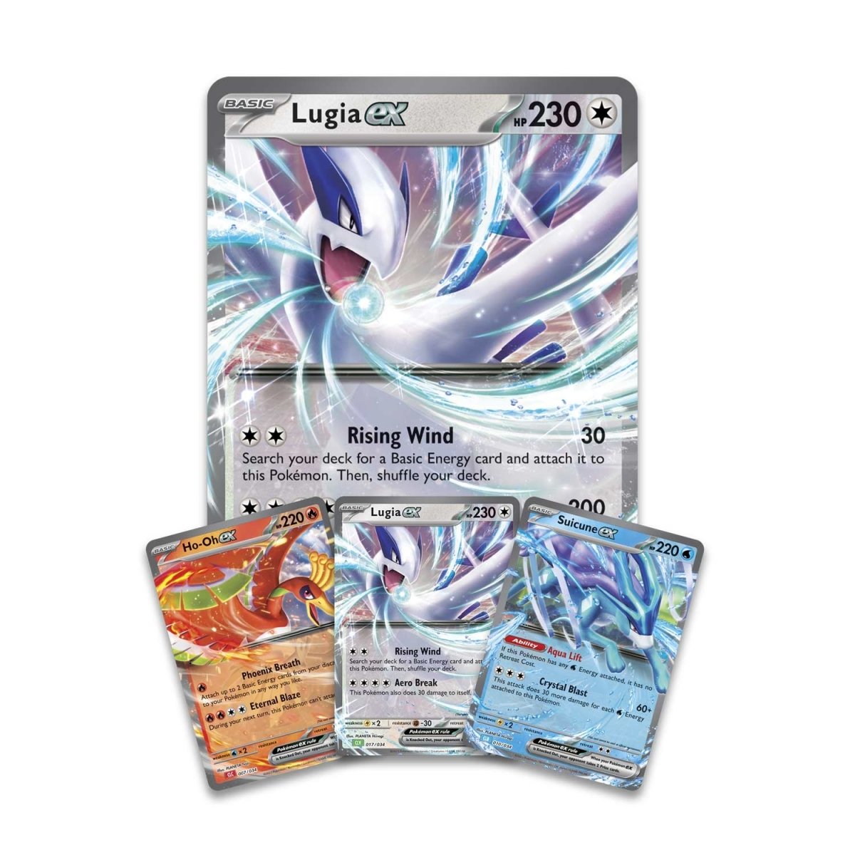 Pokemon - Combined Powers Premium Collection - 11 Packs