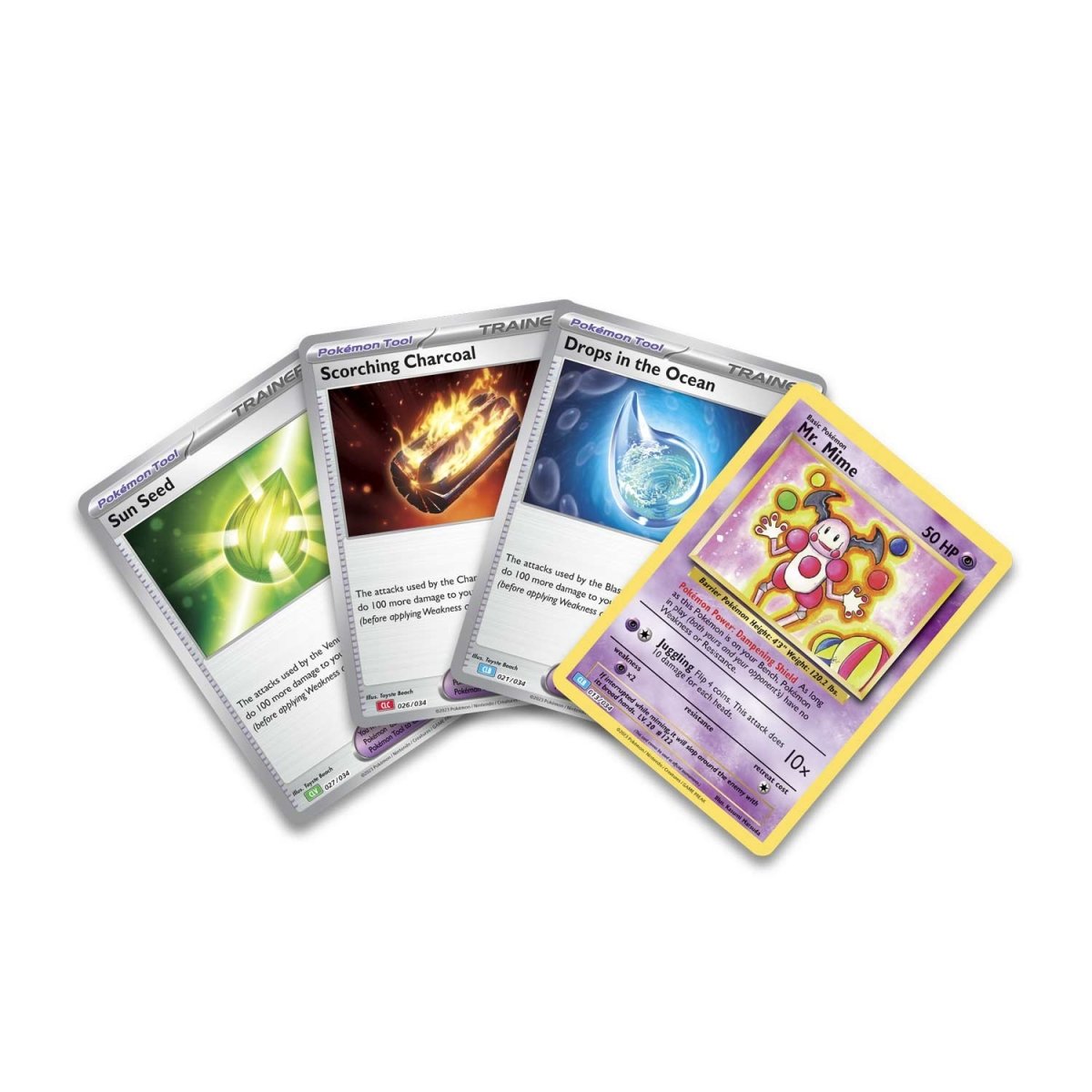 Pokemon - Combined Powers Premium Collection - 11 Packs