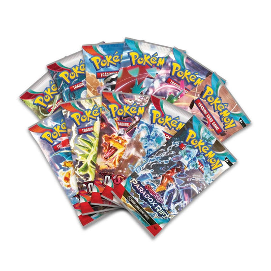 Pokemon - Combined Powers Premium Collection - 11 Packs
