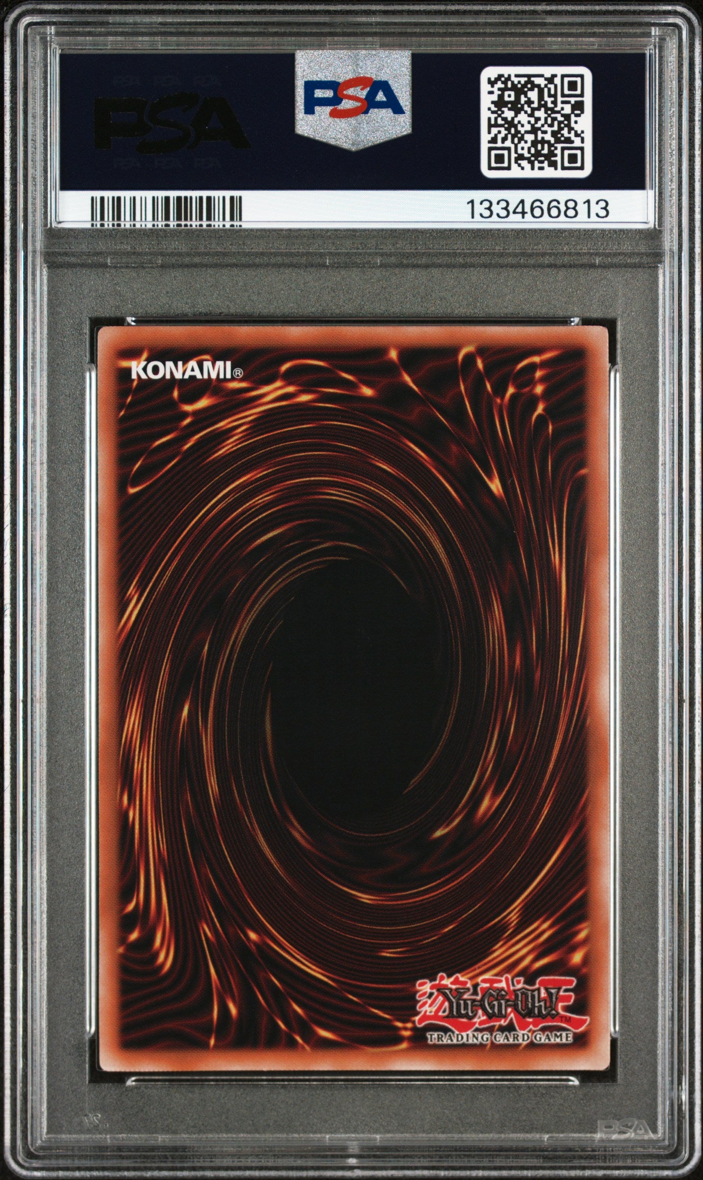 NIKE x Yu-Gi-Oh! - Red-Eyes Black Dragon 2025 Tokyo Exlusive Promo Card - NKC1-EN00 Exclusive - PSA Graded Card