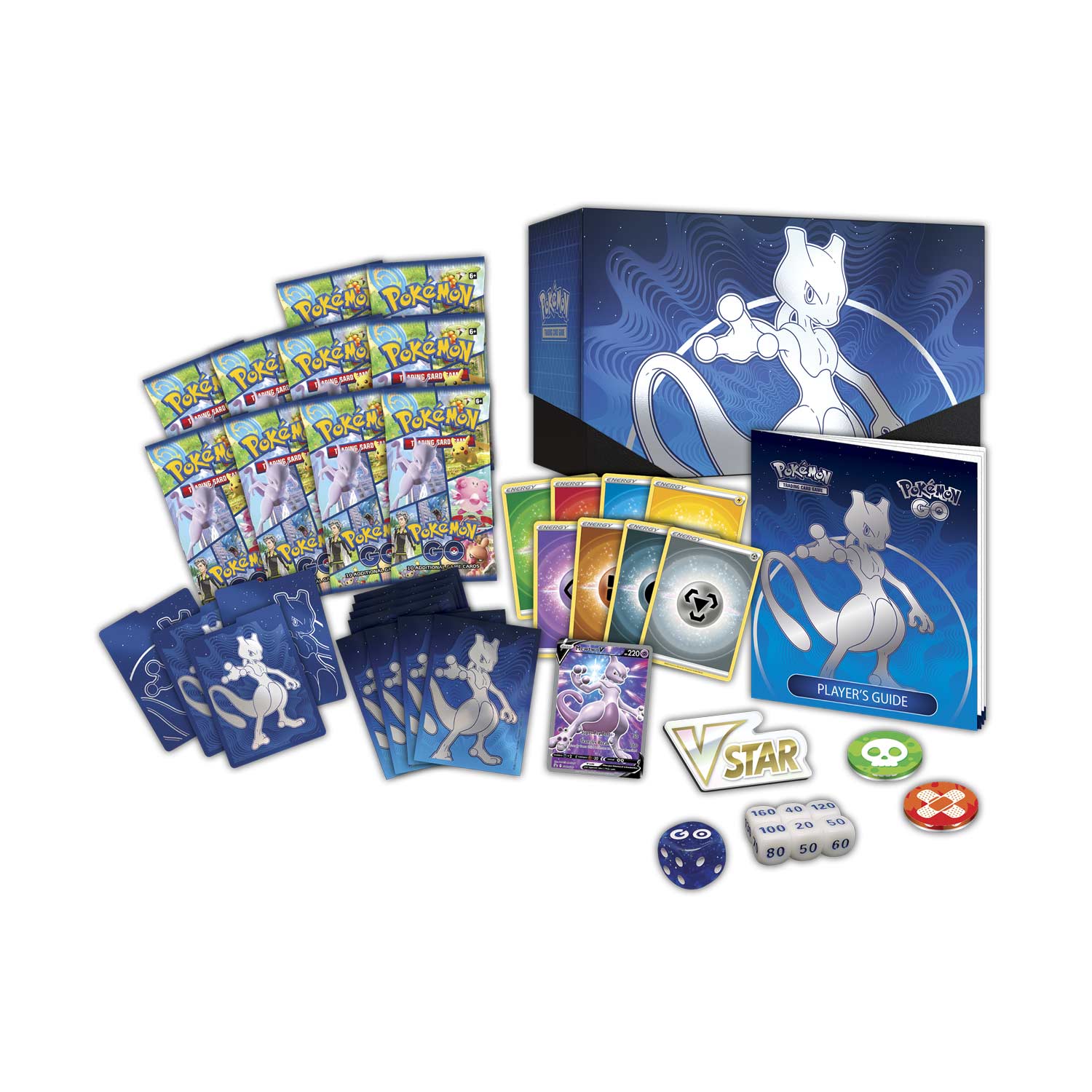 Pokemom - Pokemon GO Elite Trainer Box Pokemom - Pokemon GO Elite Trainer Box