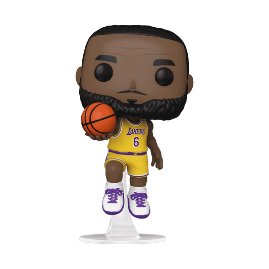 Funko NBA - Lakers LeBron James - #152