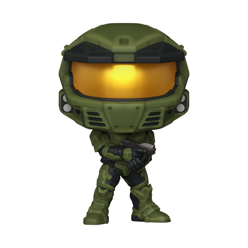 Funko Halo - Halo 25th Anniversary Master Chief with M6D Magnum #27 (PRE-ORDER NOV 2026)