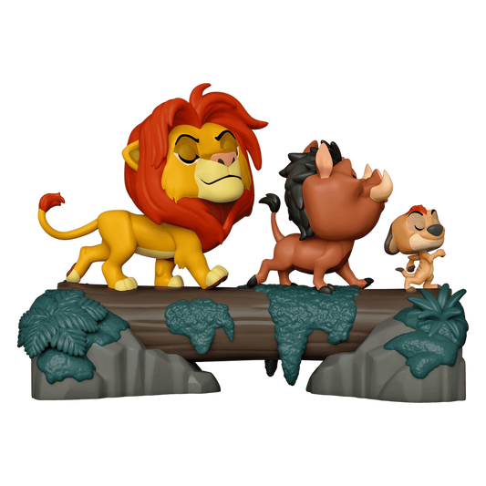 Funko Moments - Lion King Hakuna Matata - Disney 100 - #1313