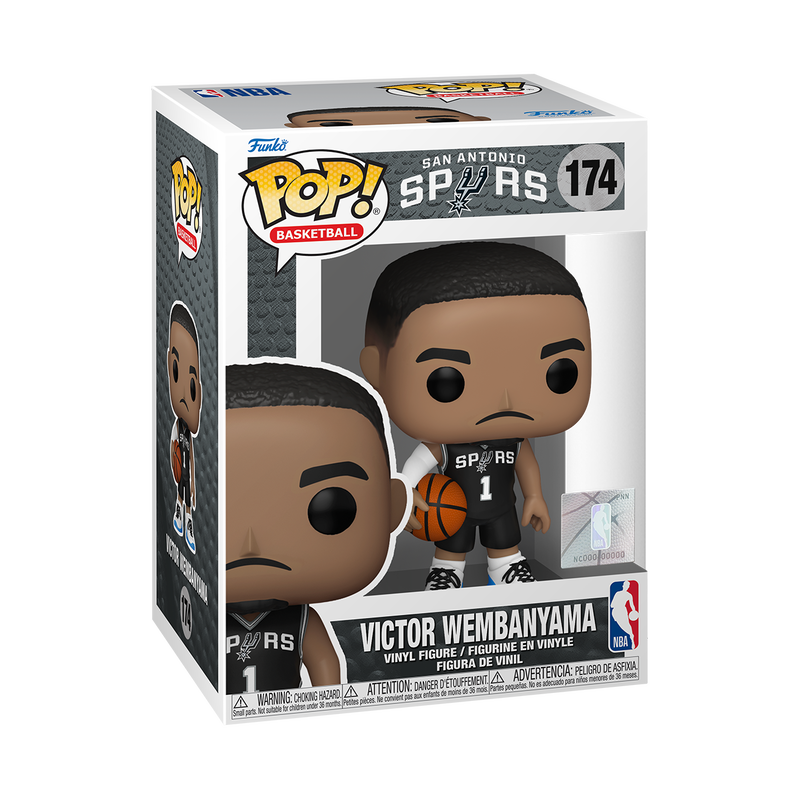 NBA POP フィギア　専用 Funko Pop! Trading Cards - NBA - Prizm - Golden State